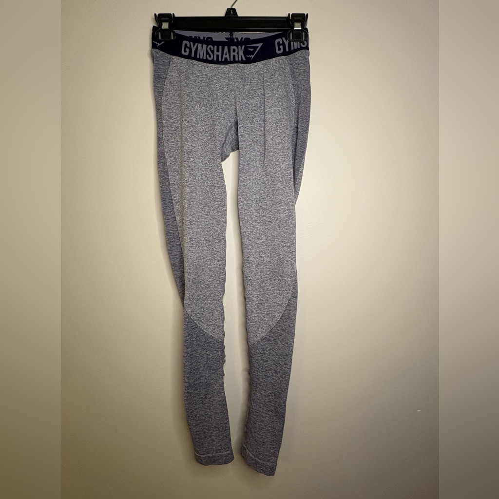 Womens Gym Shark Dry Flex Leggings